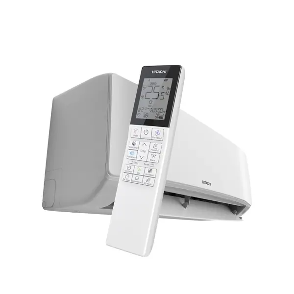 HITACHI airHome 400 klima-uređaj 5.0kW RAC-DJ50WHAE/RAK-DJ50RHAE