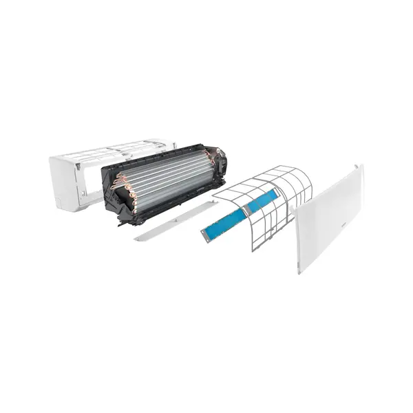HITACHI airHome 400 klima-uređaj 5.0kW RAC-DJ50WHAE/RAK-DJ50RHAE