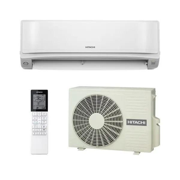 HITACHI airHome 600 klima-uređaj 5.0kW RAC-VJ50PHAE/RAK-VJ50PHAE
