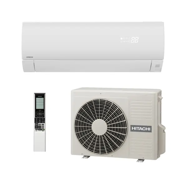 HITACHI Lorai Air Pur klima-uređaj 3.5kW RAC-35WSE/RAK-35PSEW bijela